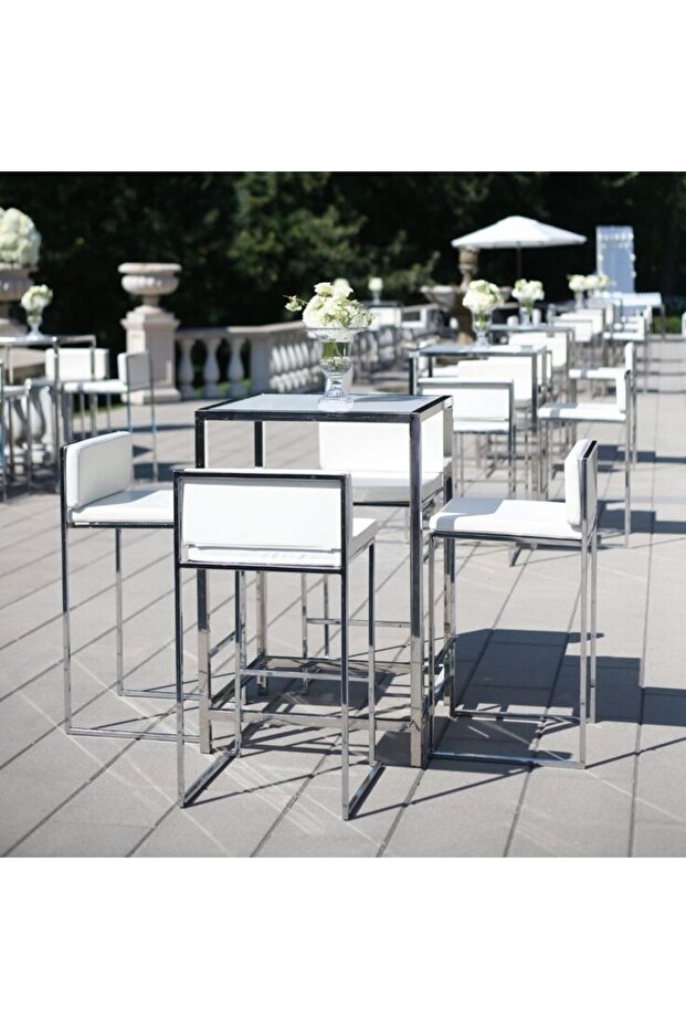 VİENA MODERN BAR SANDALYESİ